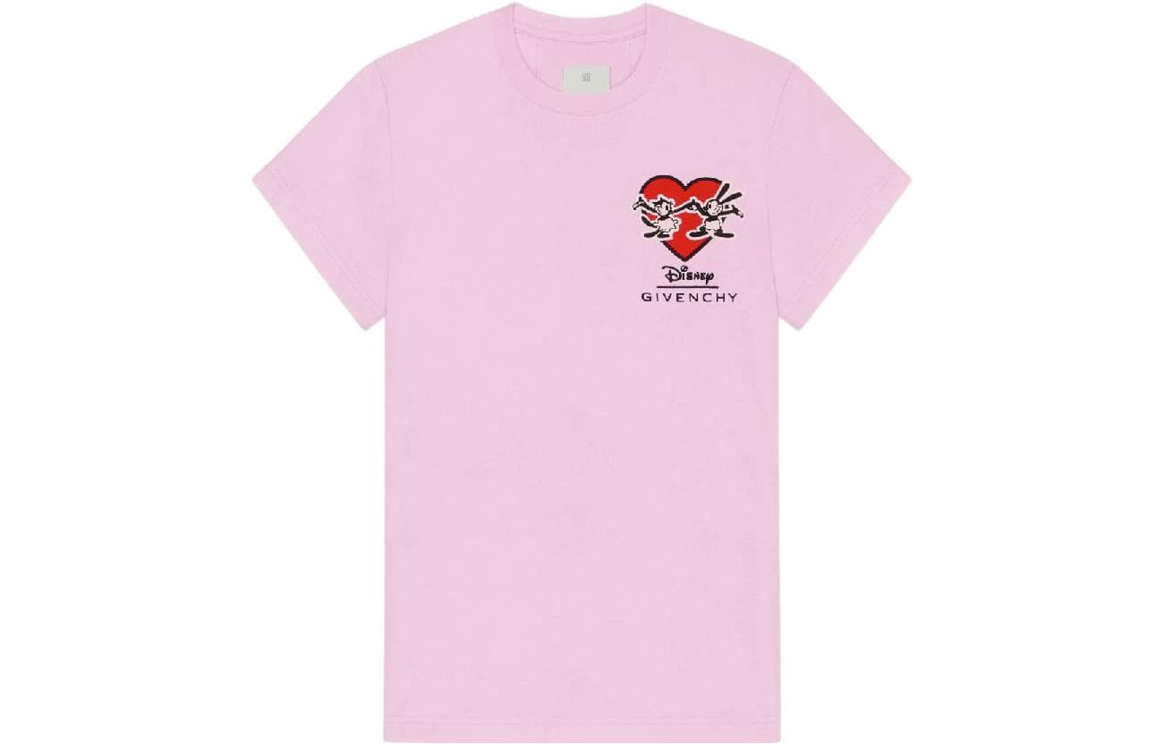 Футболка Givenchy x Disney SS23 T - изображение 1
