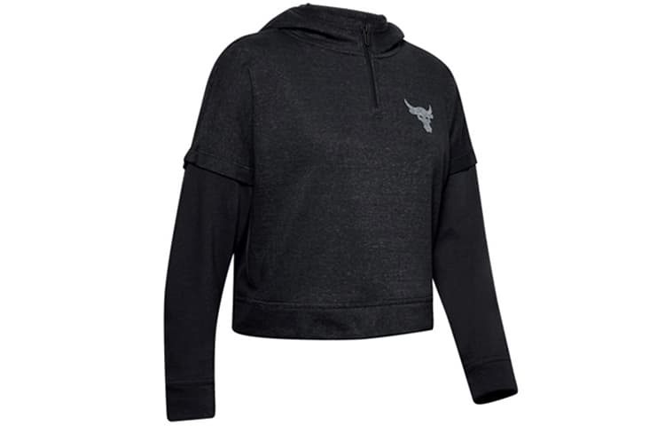 Худи Under Armour UA x Project Rock Terry - изображение 1