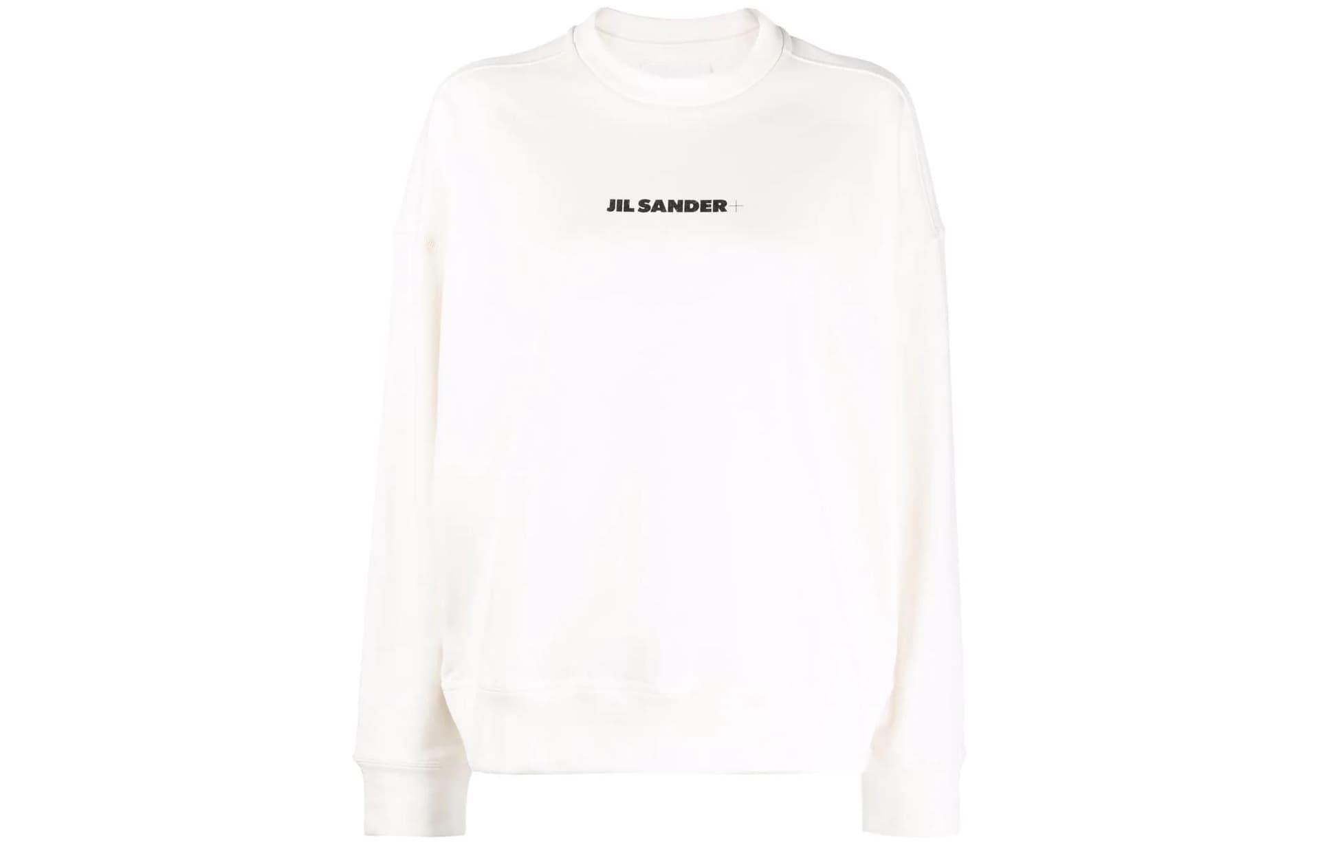 Худи JIL SANDER SS22 Logo - изображение 1