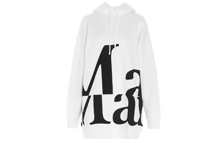 Худи Maison Margiela SS21 Logo - изображение 1