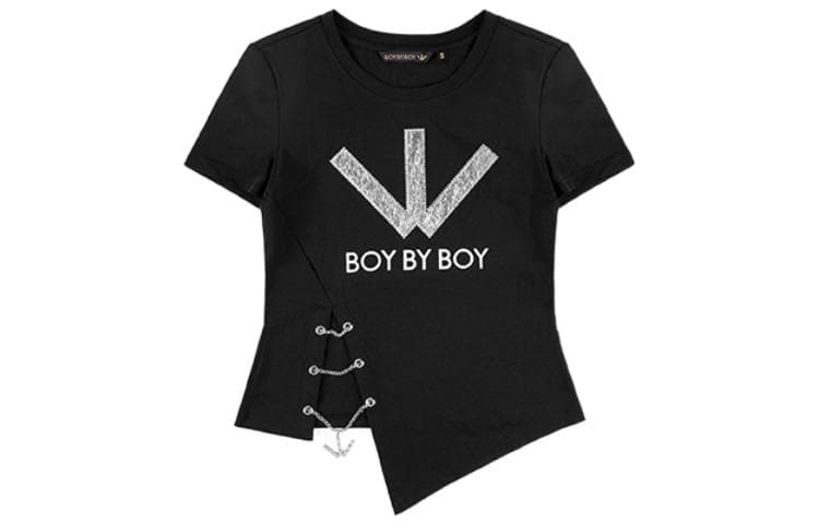 Футболка BOY BY BOY logoT - изображение 1