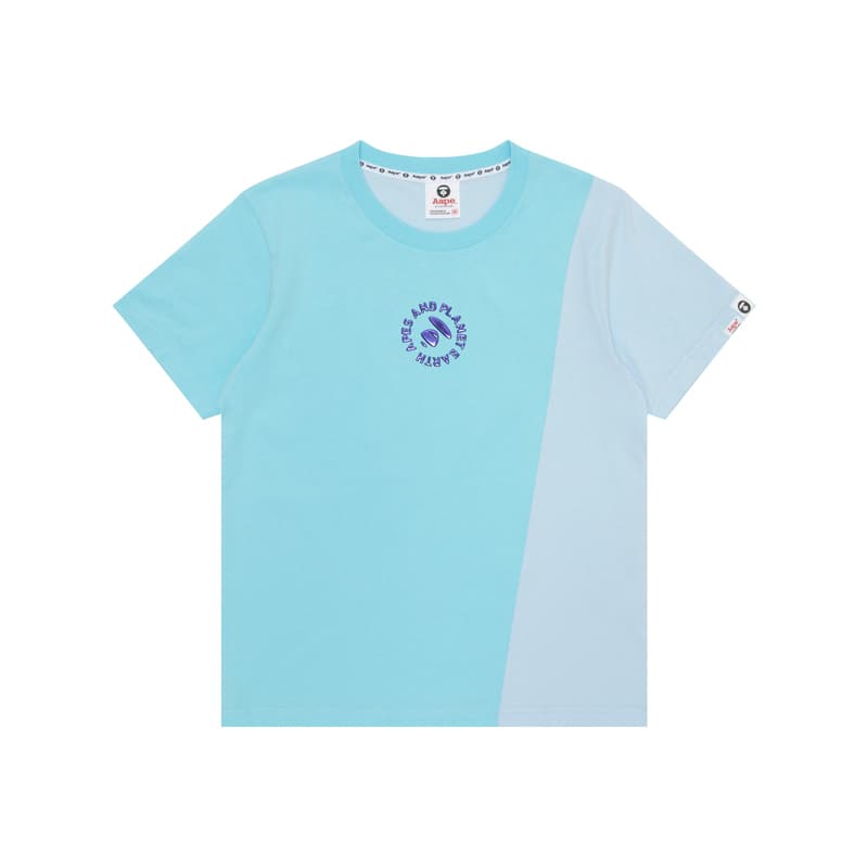 Футболка Aape SS23 T - изображение 1