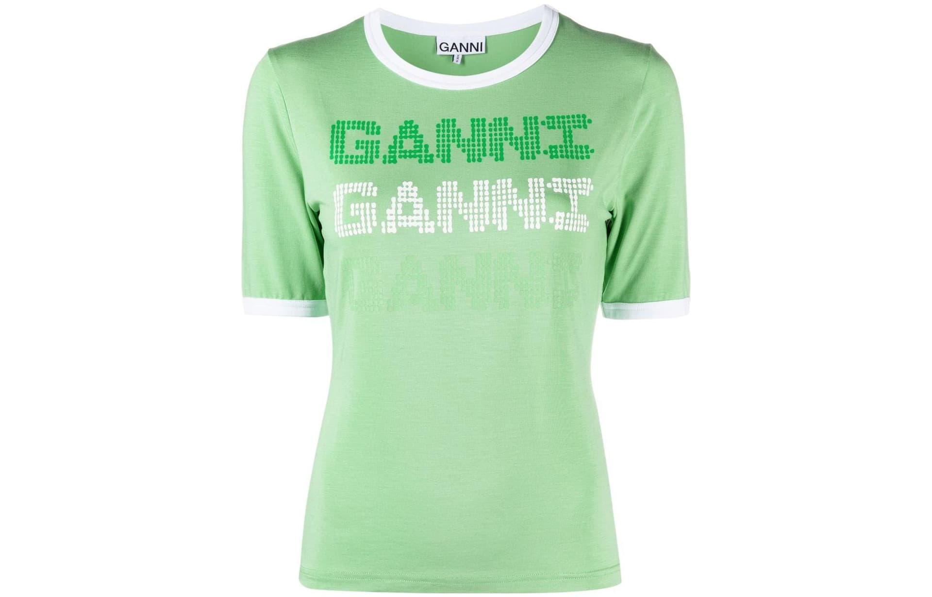 Футболка GANNI SS23 T - изображение 1