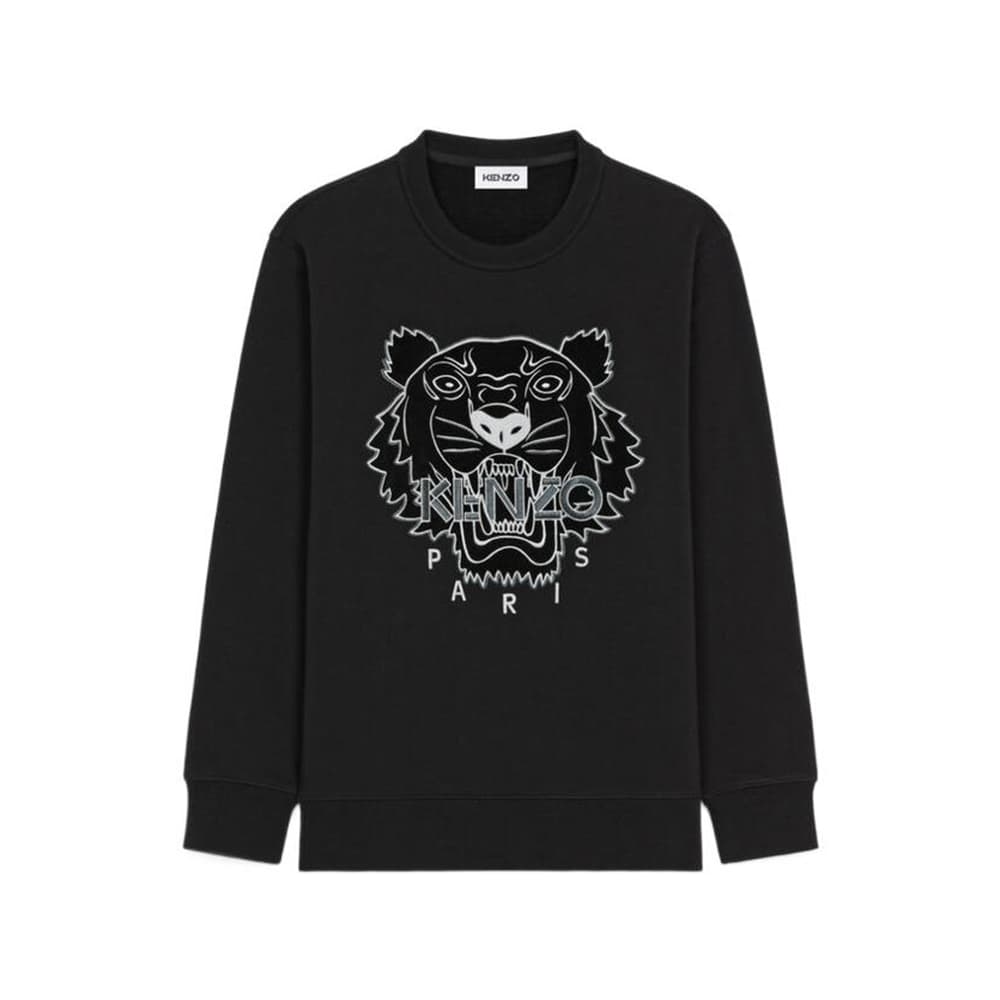 Кофта KENZO 'The Winter Capsule' Tiger Sweatshirt - изображение 1