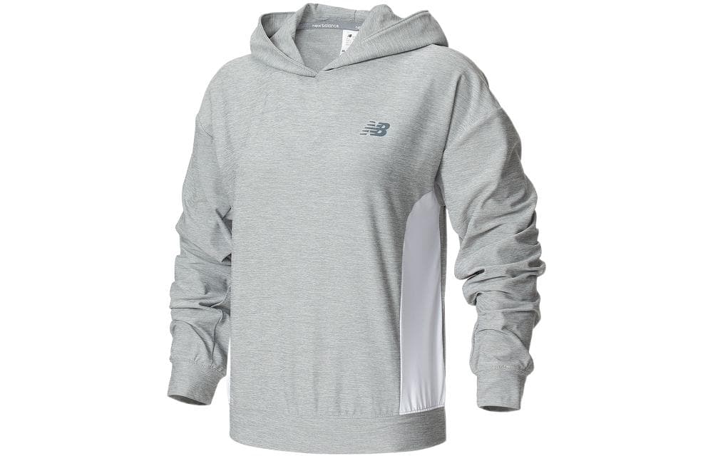 Худи New Balance Logo - изображение 1
