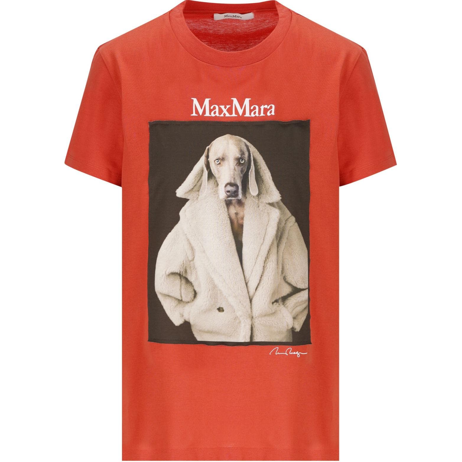 Футболка MaxMara T - изображение 1
