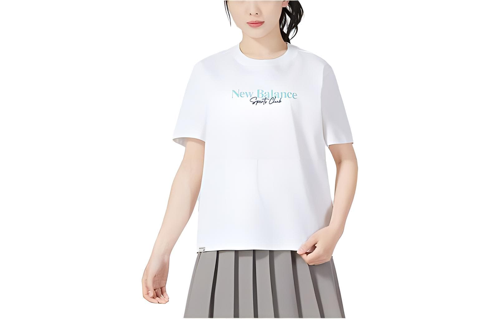 Футболка New Balance T - изображение 1