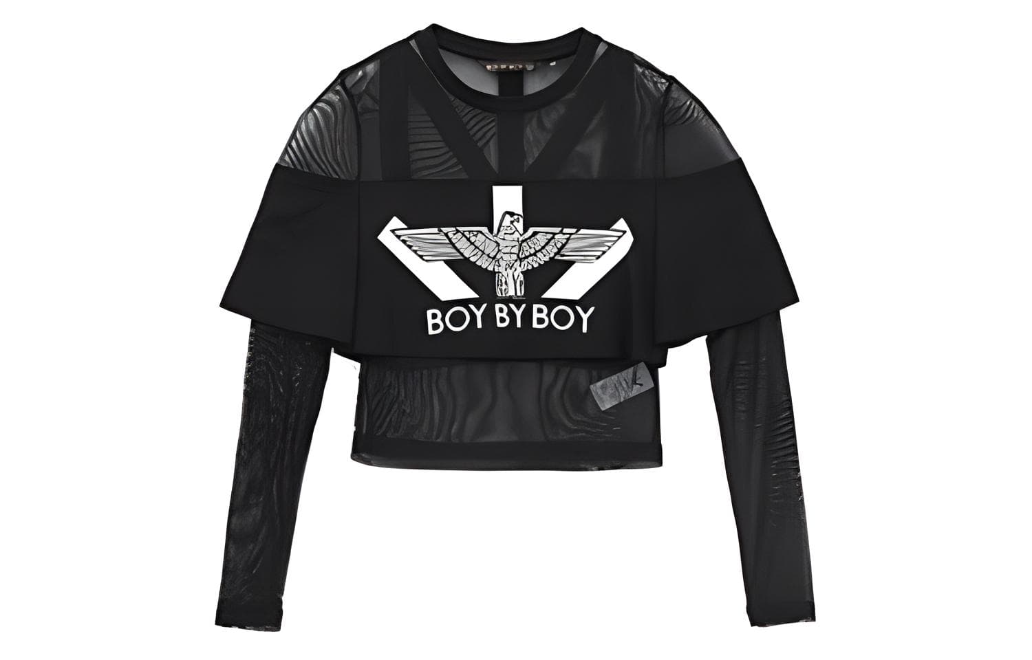 Футболка BOY BY BOY LogoT - изображение 1