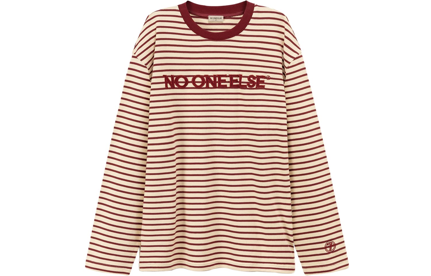 Футболка NO ONE ELSE 7 T - изображение 1