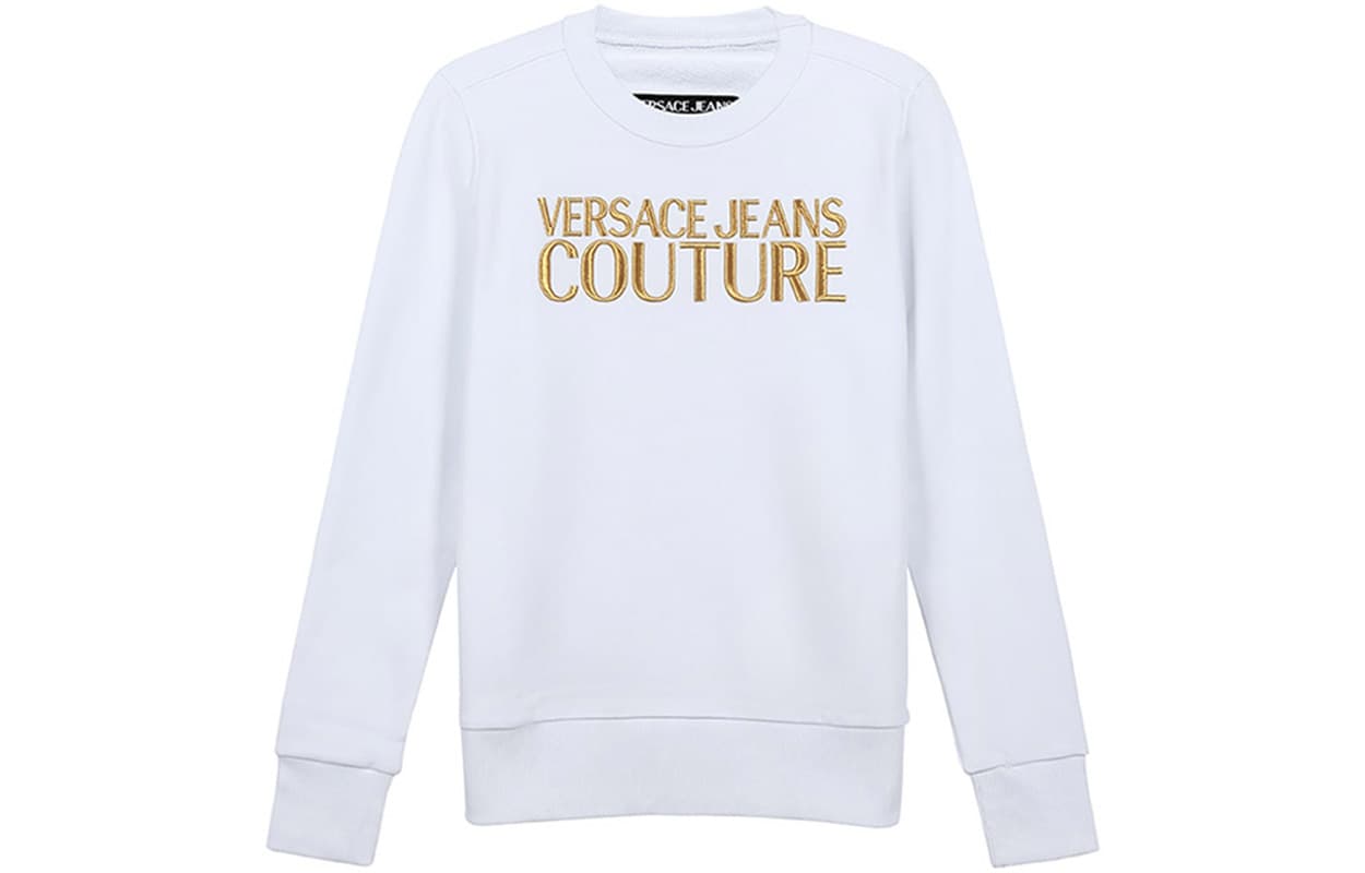 Худи VERSACE JEANS COUTURE logo - изображение 1