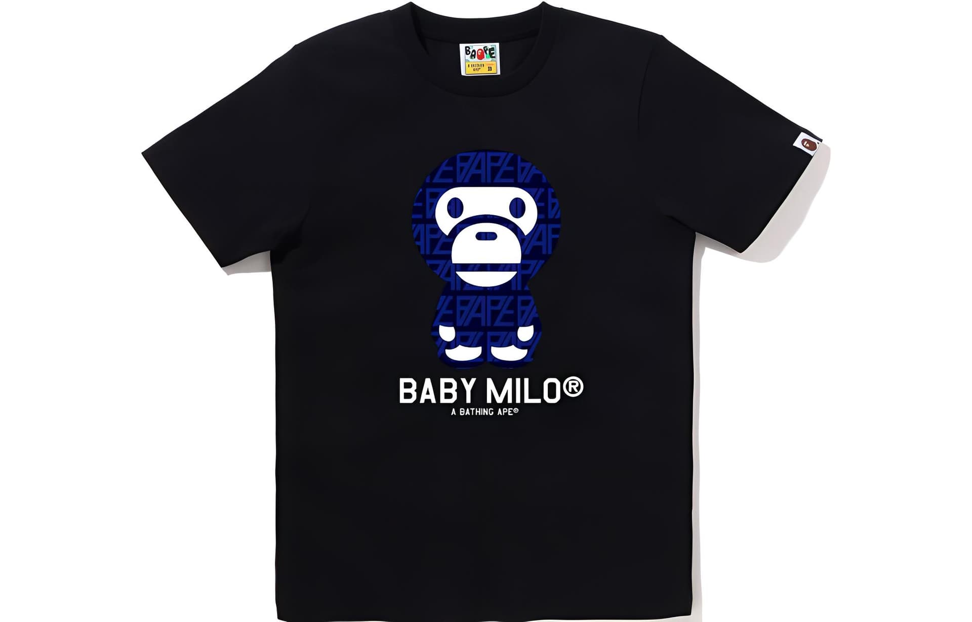 Футболка BAPE T - изображение 2