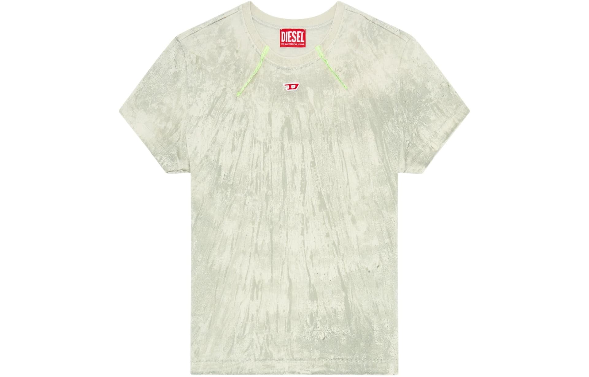 Футболка DIESEL T - изображение 1