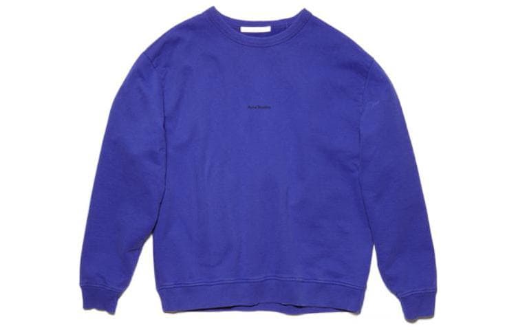 Худи Acne Studios SS22 Logo - изображение 1