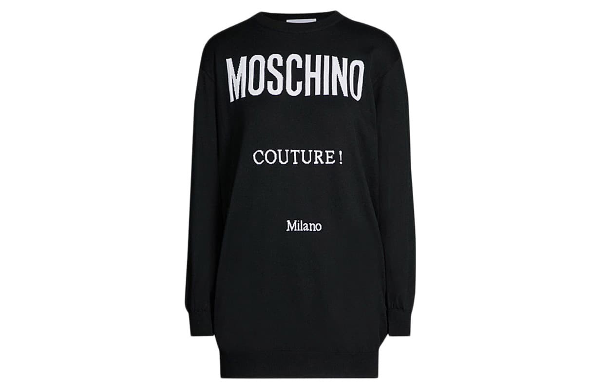 Худи MOSCHINO - изображение 1