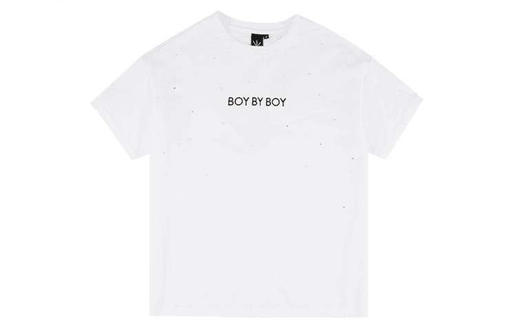 Футболка BOY BY BOY LogoT - изображение 1