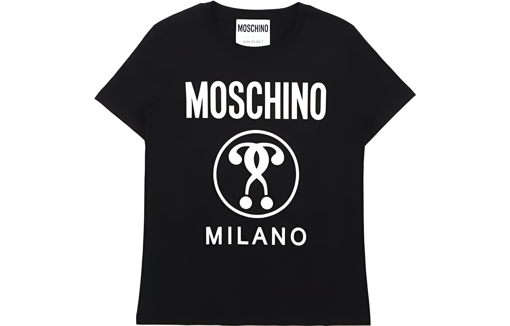 Футболка MOSCHINO T - изображение 1