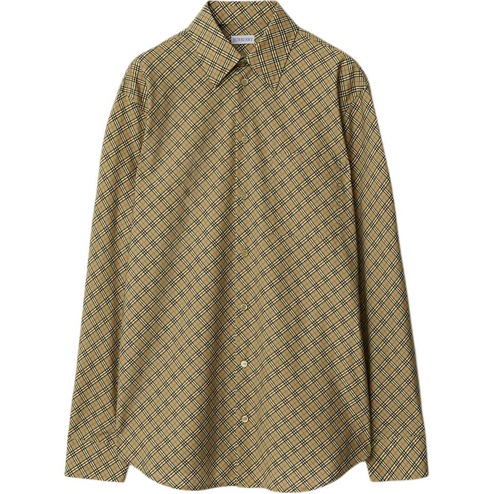 Блузка Burberry - изображение 1