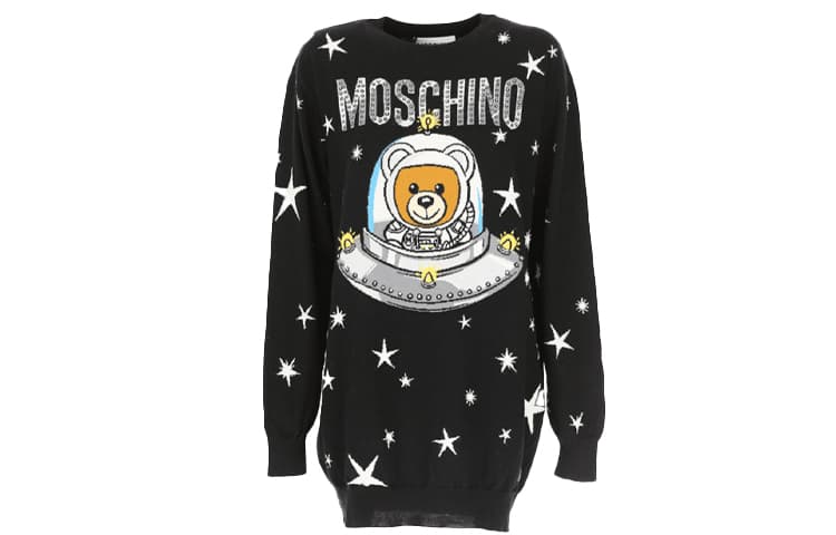 Кофта MOSCHINO - изображение 1