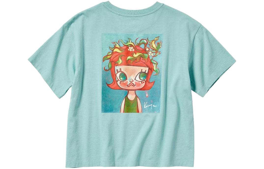 Футболка UNIQLO x UNIQLO x POP MART SS23 T - изображение 1