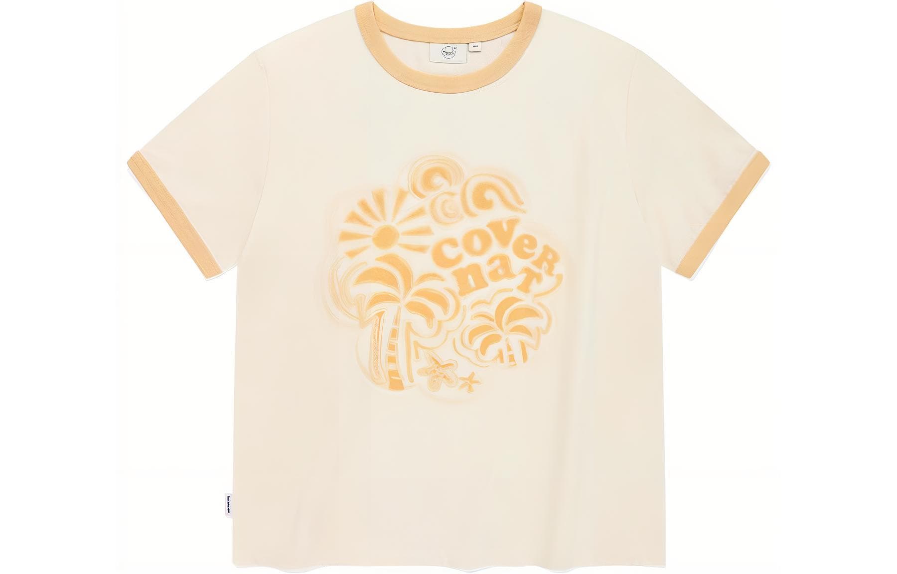 Футболка COVERNAT SS24 T - изображение 1