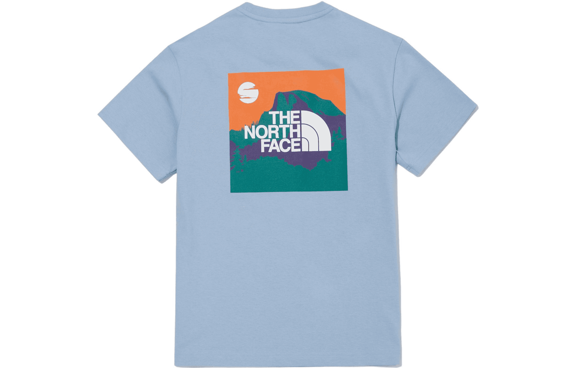 Футболка THE NORTH FACE T - изображение 1