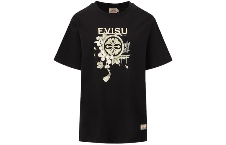 Футболка EVISU T - изображение 1