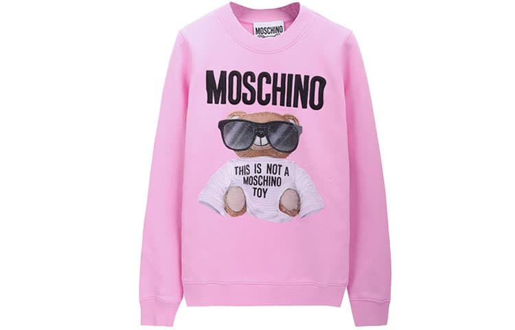 Худи MOSCHINO - изображение 1