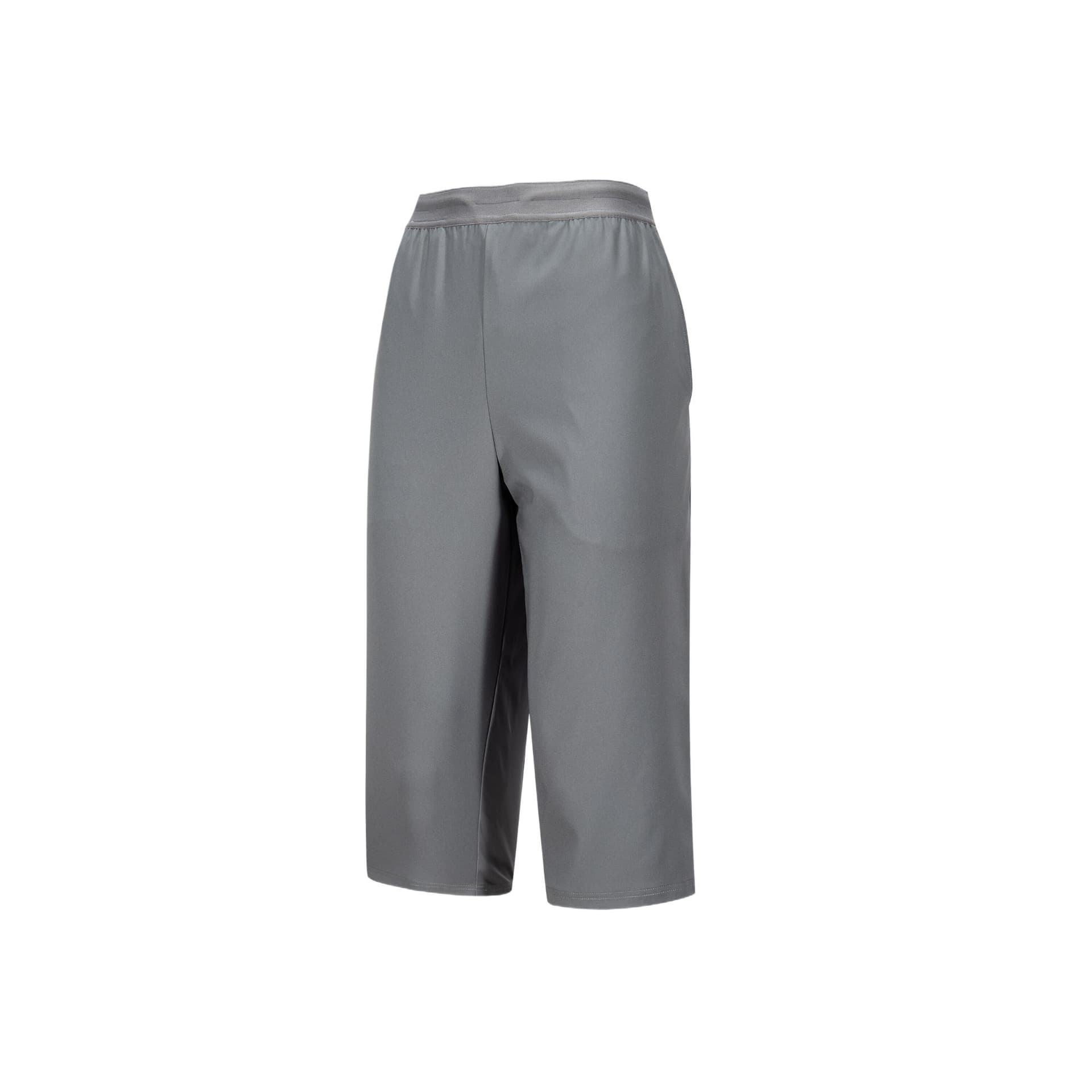 Шорты DECATHLON Повседневные шорты Мужские Средне-серые - изображение 1