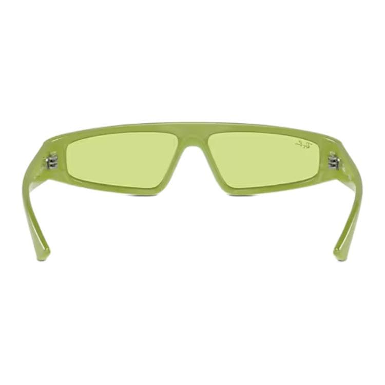 Солнцезащитные очки RayBan Injection Фигурные Солнцезащитные Очки Унисекс Зеленые - изображение 4