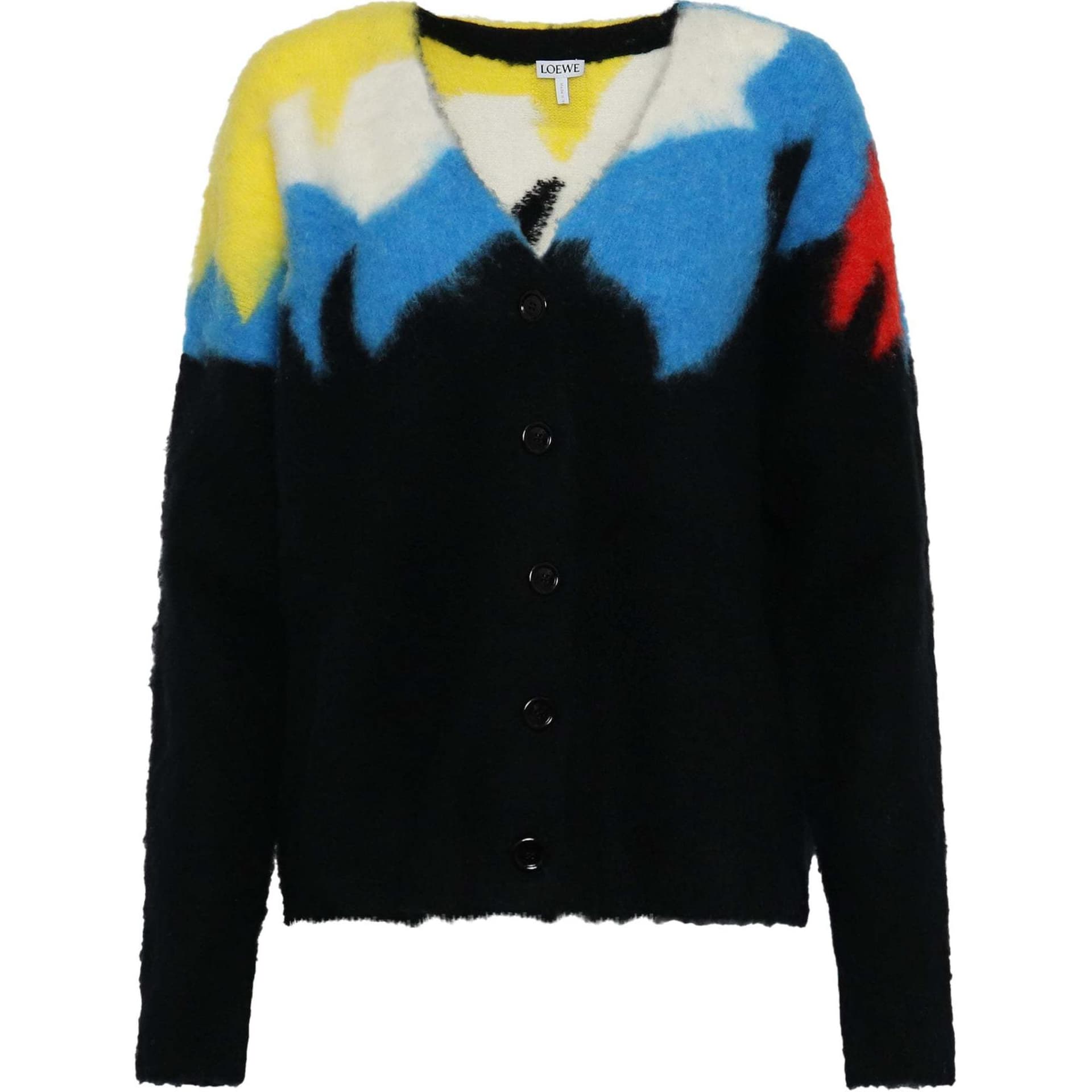 Кофта LOEWE FW21 - изображение 1