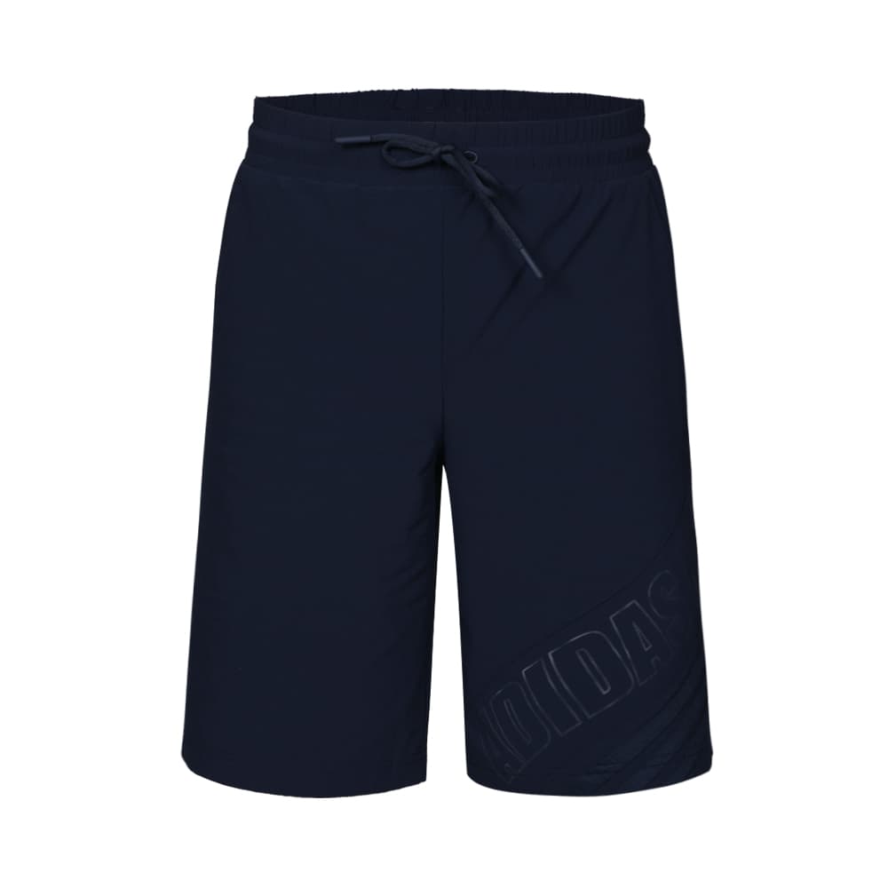 Шорты Adidas Neo Y WV Короткий 3S Повседневные шорты Мужские Синие - изображение 1