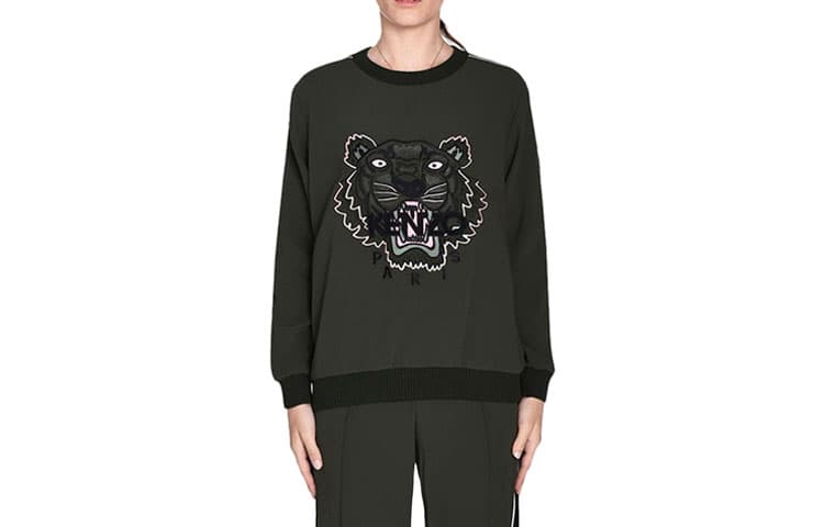 Худи KENZO SS21 - изображение 1