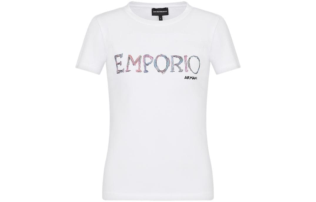 Футболка EMPORIO ARMANI SS23 T - изображение 1