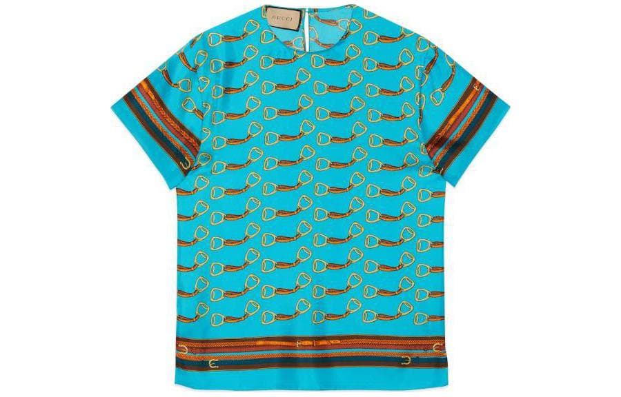Футболка GUCCI T - изображение 1
