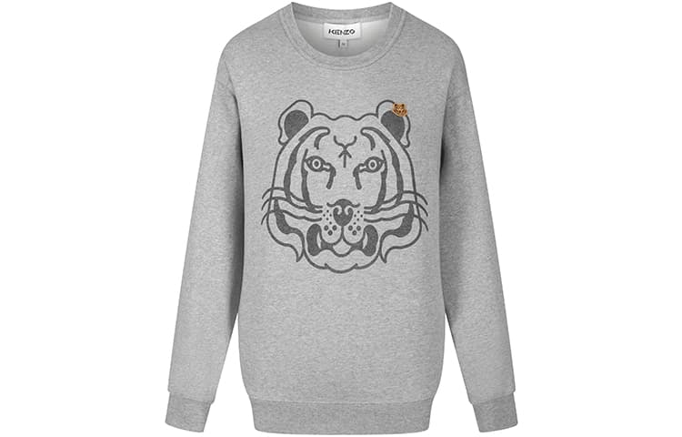 Худи KENZO FW21 - изображение 1