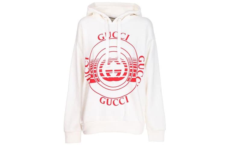 Худи GUCCI Logo - изображение 1