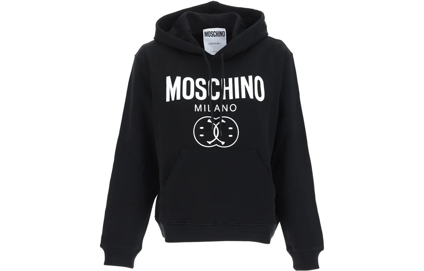 Худи MOSCHINO FW22 Logo - изображение 1