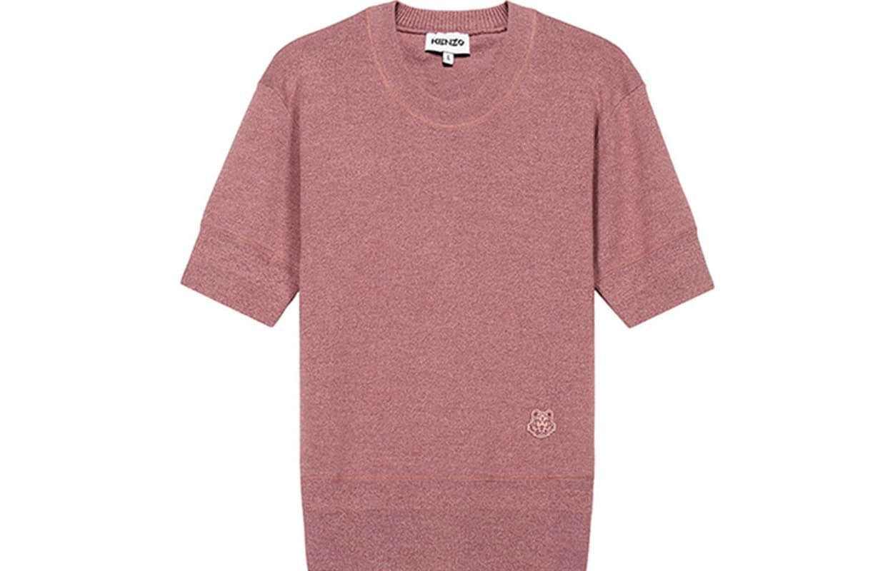 Кофта KENZO SS21 logo - изображение 1