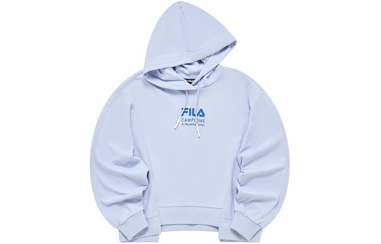 Худи FILA FUSION Logo - изображение 1