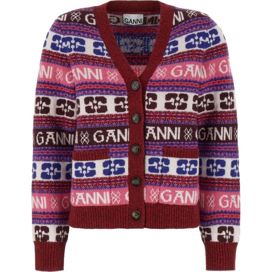 Кофта GANNI V - изображение 1