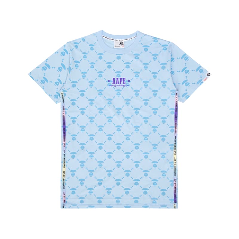 Футболка Aape SS23T - изображение 1
