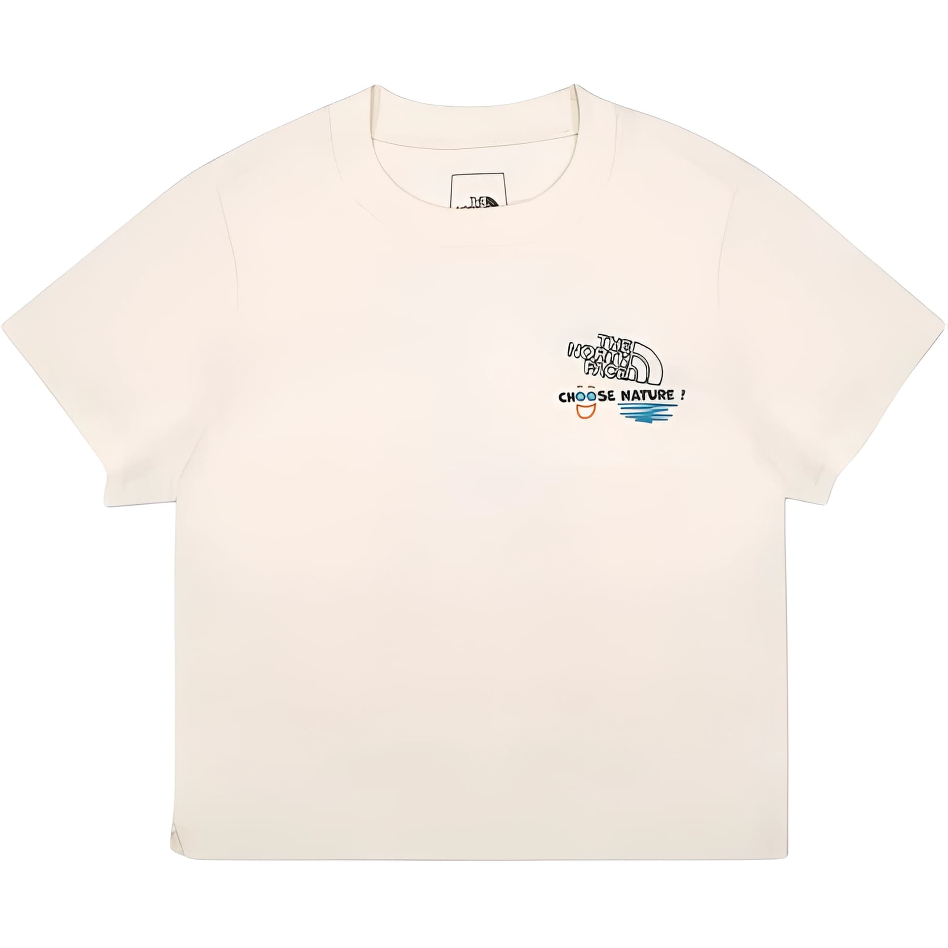 Футболка THE NORTH FACE T - изображение 1