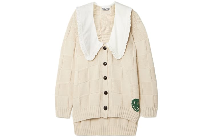 Кофта GANNI FW21 - изображение 1
