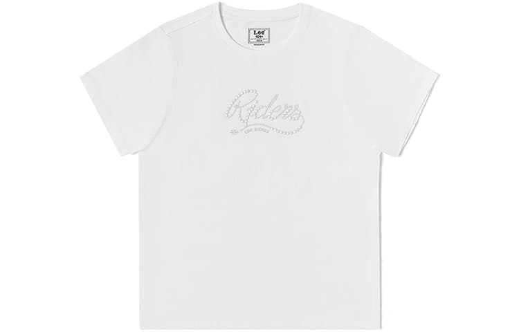 Футболка Lee SS23 logoT - изображение 1