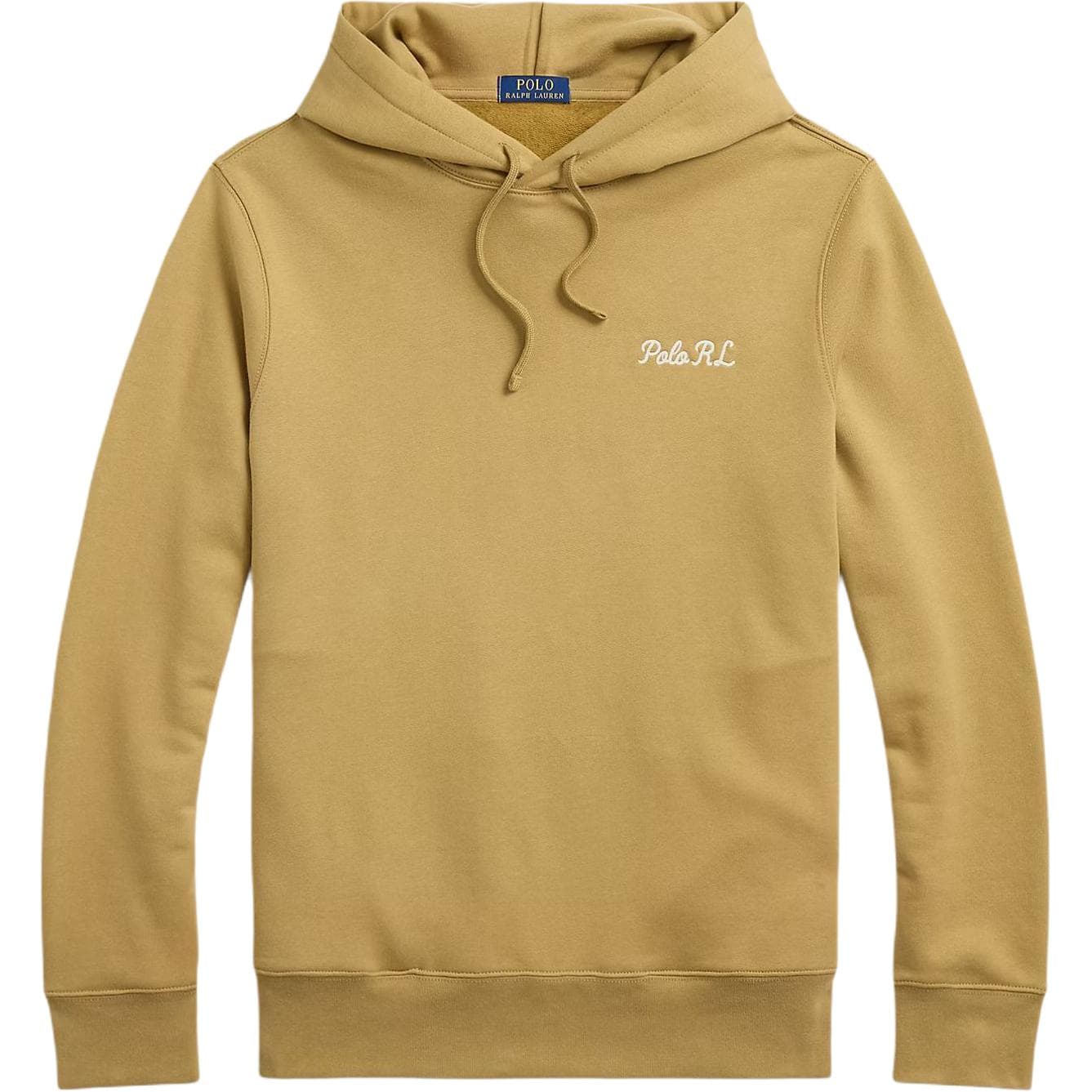 Худи Polo Ralph Lauren Толстовка Мужское Желтое - изображение 1