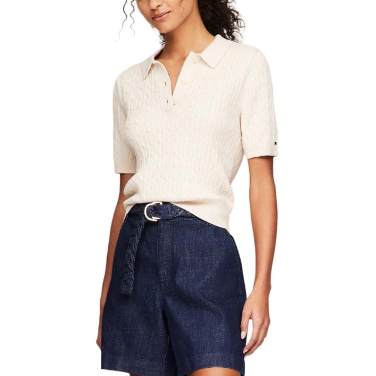 Кофта Tommy Hilfiger Polo - изображение 4
