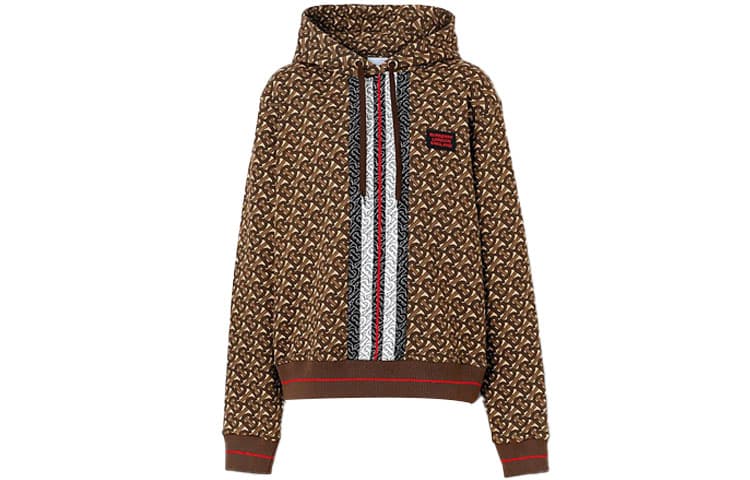 Худи Burberry Logo - изображение 1