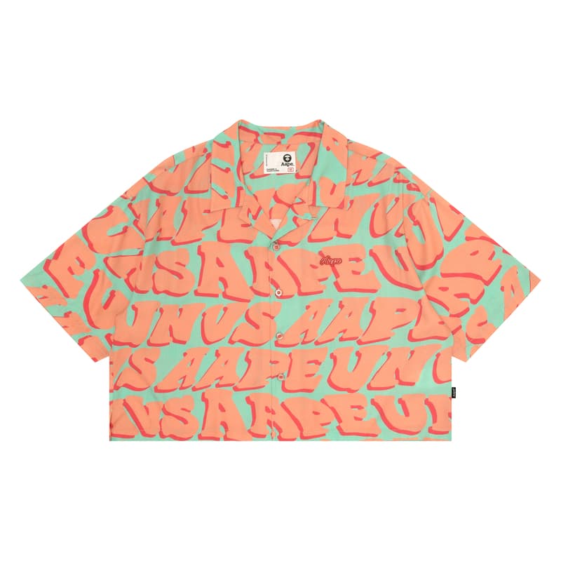 Блузка Aape - изображение 1