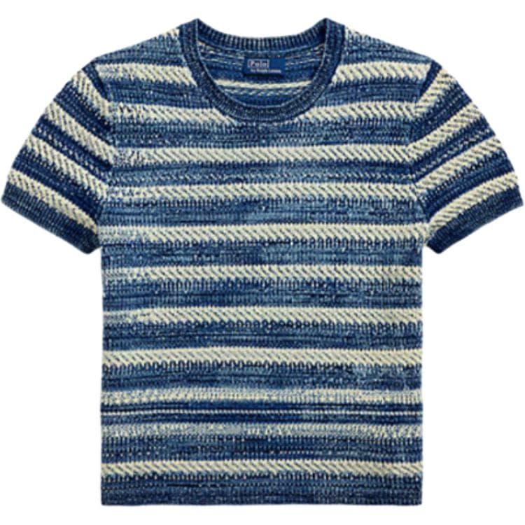 Кардиган Polo Ralph Lauren Свитер Стандартный размер Женские Индиго - изображение 1