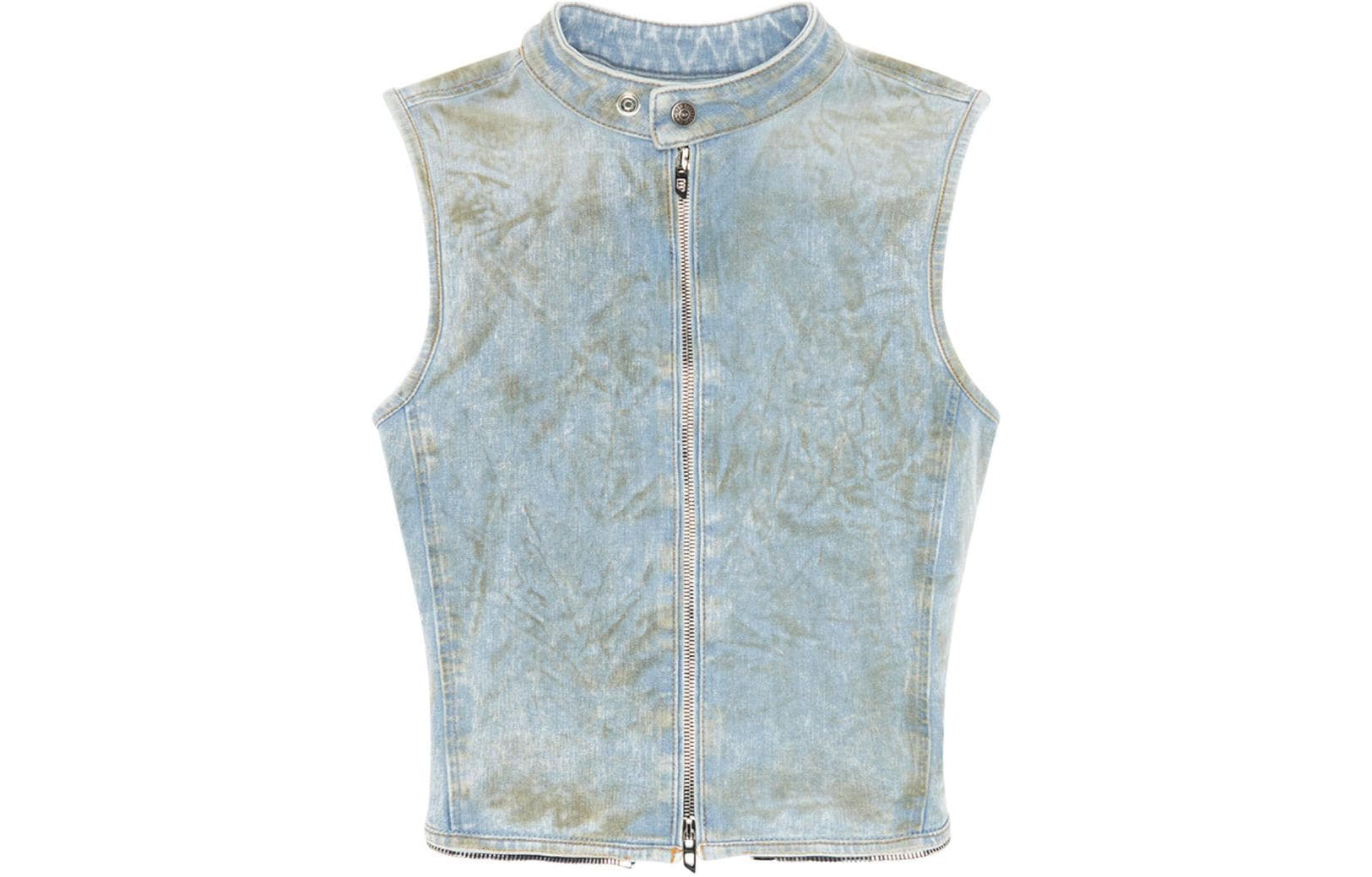 Блузка DIESEL SS24 - изображение 1